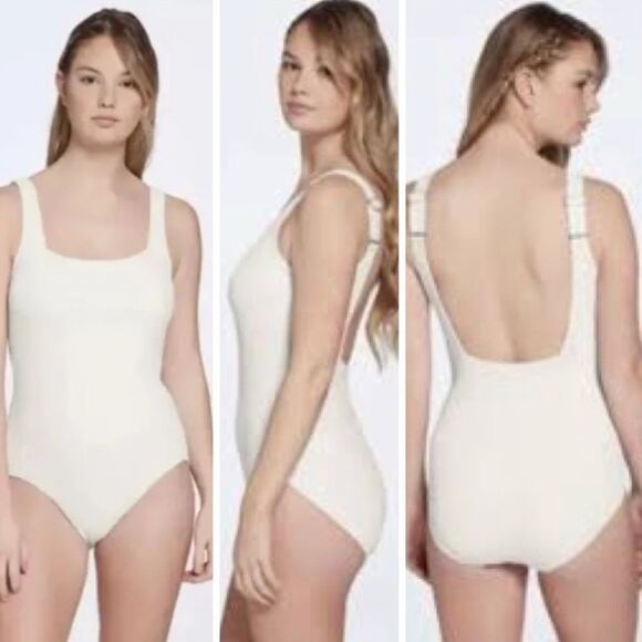 Calia One Piece Swimsuit - Picture 3 of 6